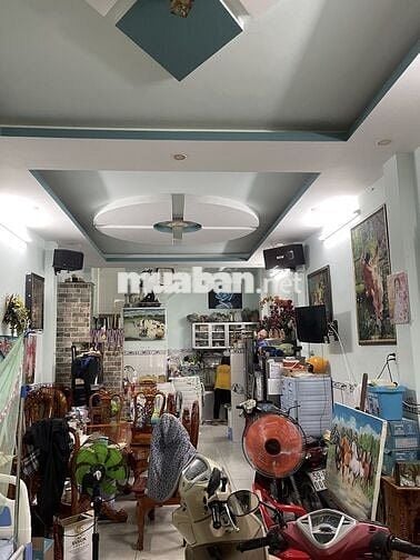 Bình Trị Đông - 52 m2 - Hơn 3 tỷ - hẻm xe  hơi