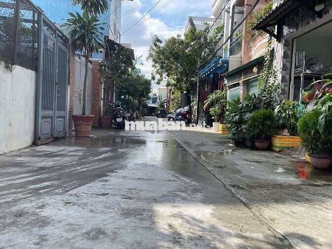 BÁN NHÀ SỐ12-BHH-BINH TÂN DT4*14M TRỆT 1 LẦU 3PN 3WC