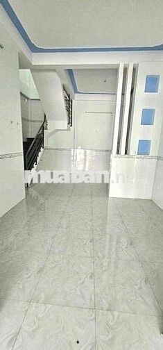 Cho Thuê Nhà Lầu Nguyên Căn 100m2 Có: 3pn Bên Trường Học Đông Hoà