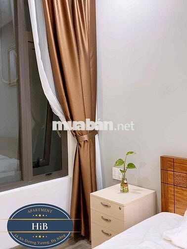 Căn hộ khu Mỹ An  đường rộng thông ra biển giá chill hết cỡ