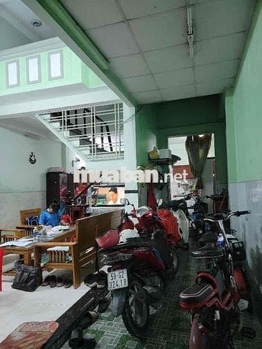 NGỢP BANK 6X15 NHÀ 3 TẦNG NGUYỄN ẢNH THỦ HT ĐƯỜNG 10M KHU NHÀ LẦU