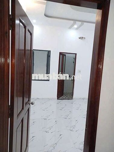 Nhà đường số 18B [4x15, 3 lầu, 4pn, 5toilet] 14tr/tháng