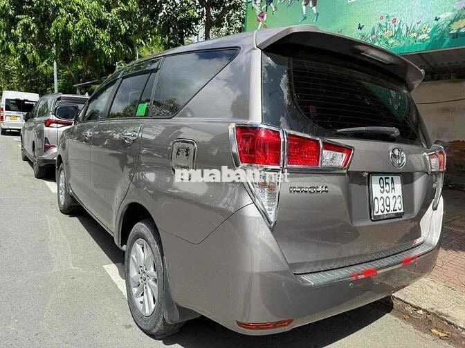 Toyota Innova 2018 Số sàn 145907 km