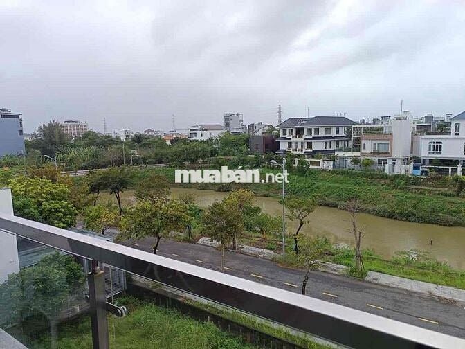 Bán Biệt Thự Giáng Hương Vip Hoà Xuân