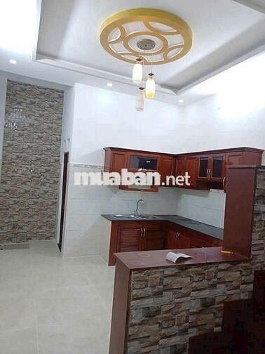 Nhà đường số 18B [4x15, 3 lầu, 4pn, 5toilet] 14tr/tháng