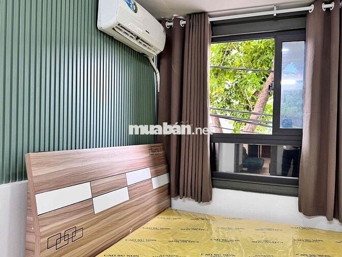 🍃Cho Thuê 2PN Thoáng Mát Full Nội Thất Gần Cầu Sài Gòn , Q2 🔥