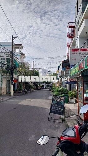 Nhà mặt tiền Phùng Tá Chu P. An Lạc A (Tên Lửa) 3.62x12 1lầu 6tỷ 550