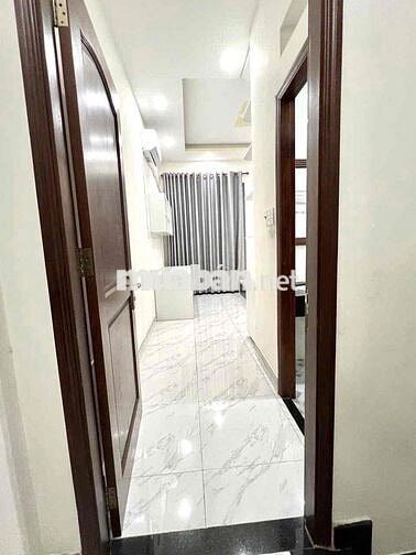 Cho thuê nhà lầu nguyên căn 100m2 có:  3pn nằm sau Big C - Đông Hoà