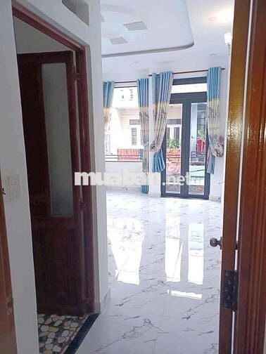 Nhà đường số 18B [4x15, 3 lầu, 4pn, 5toilet] 14tr/tháng