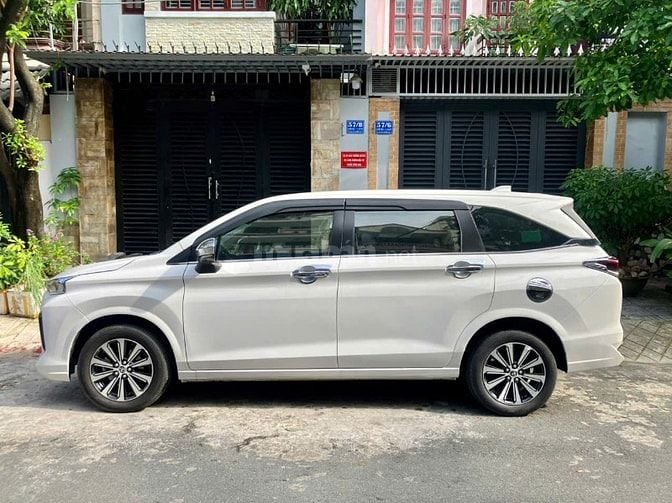 Bán xe Toyota AVANZA bản cao cấp số tự động SX 2022 90%new