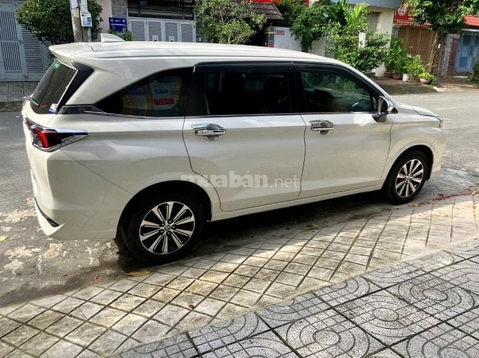 Bán xe Toyota AVANZA bản cao cấp số tự động SX 2022 90%new