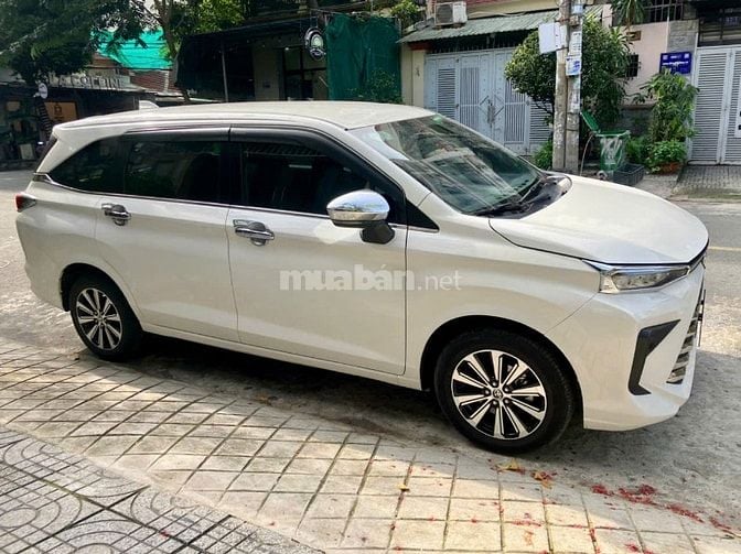 Bán xe Toyota AVANZA bản cao cấp số tự động SX 2022 90%new