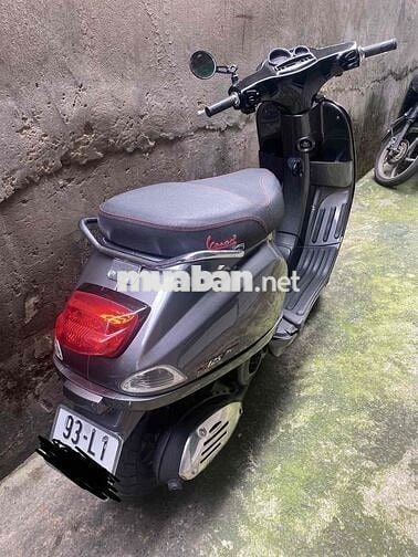 Piaggio Vespa S 2014 Xám 49354 km