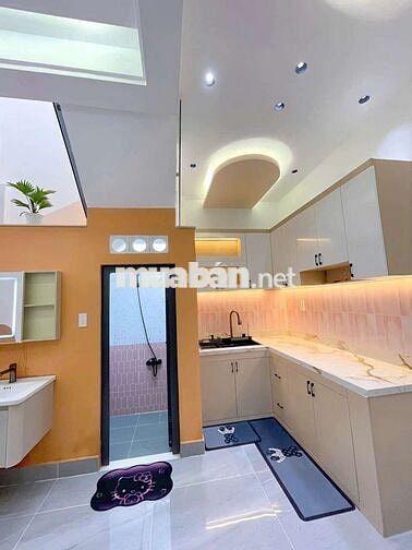 BÁN NHÀ SỐ12-BHH-BINH TÂN DT4*14M TRỆT 1 LẦU 3PN 3WC