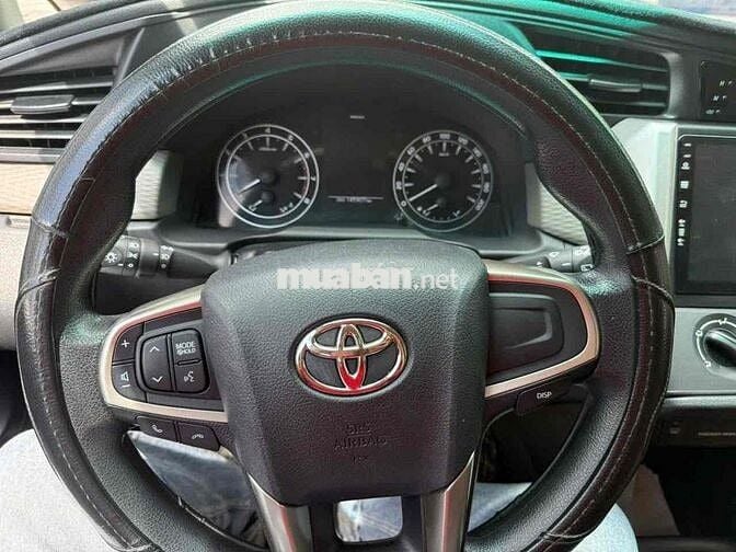 Toyota Innova 2018 Số sàn 145907 km