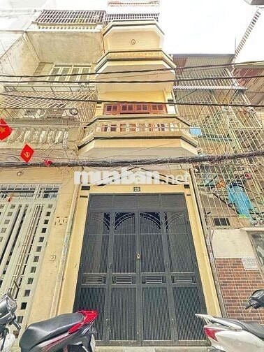 BÁN Nhà Nghĩa Dũng Ba Đình Ô Tô Tránh 50m2 4 Tầng Nhỉnh 9 Tỷ