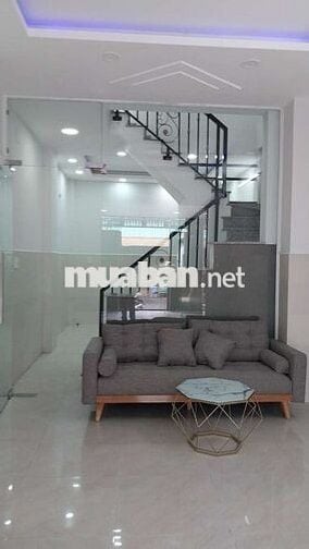 Nhà mặt tiền Phùng Tá Chu P. An Lạc A (Tên Lửa) 3.62x12 1lầu 6tỷ 550