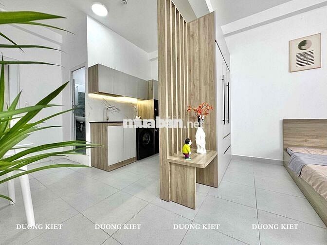 ❄️1PN TÁCH BẾP / DECOR SIÊU ĐẸP / SẴN MÁY GIẶT RIÊNG❄️