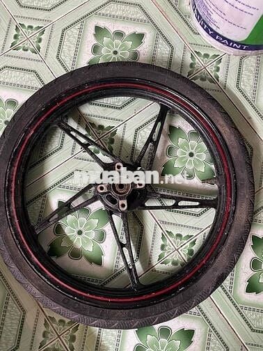 yamaha Exciter 135 cc xe mâm rin hai thắng đĩa