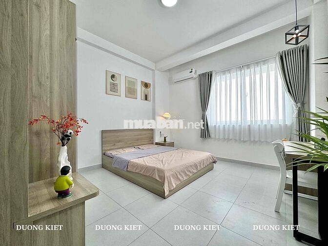 ❄️1PN TÁCH BẾP / DECOR SIÊU ĐẸP / SẴN MÁY GIẶT RIÊNG❄️