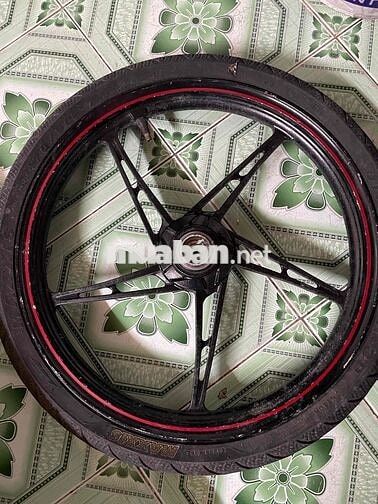 yamaha Exciter 135 cc xe mâm rin hai thắng đĩa