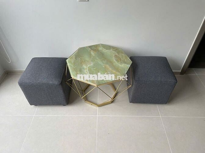 Cho thuê chung cư West Gate căn 2pn 2wc: 8tr đầy đủ nội thất