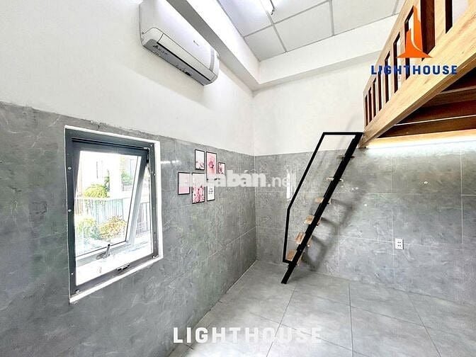 DUPLEX BAN CÔNG FULL NT NGAY ĐH VL CS3, IUH AN NINH EMART GÒ VẤP