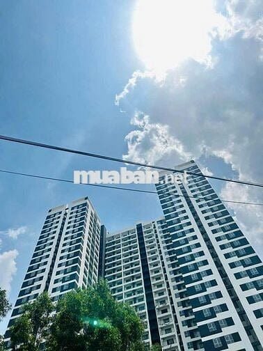 CHO THUÊ CĂN 2 PHÒNG NGỦ MỚI 100%, NEW LAVIDA NGAY VINCOM DĨ AN