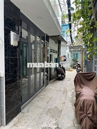 Bán nhà đẹp Ngô Tất Tố, Bình Thạnh. 43 m2, 3 phòng ngủ 3WC, vào ở ngay