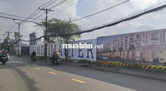 Bán nhà SHR 1/ hẻm nhựa xe hơi tại Hiệp Thành 13- Quận 12