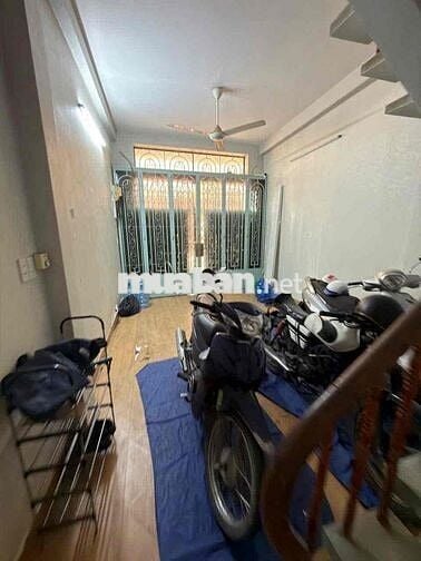 Cho thuê nhà 5PN hẻm 1/ Phạm Đình Hổ Q6