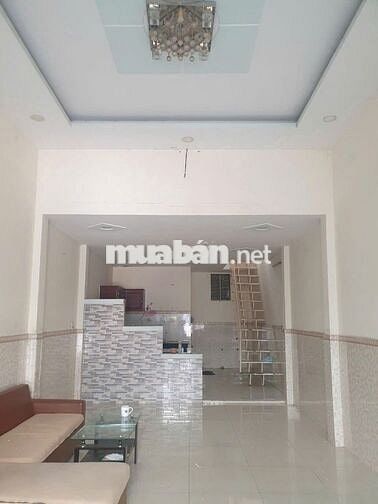 Bán nhà SHR 1/ hẻm nhựa xe hơi tại Hiệp Thành 13- Quận 12