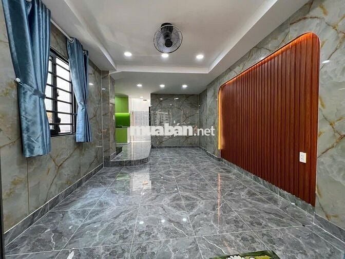 Bán nhà đẹp Ngô Tất Tố, Bình Thạnh. 43 m2, 3 phòng ngủ 3WC, vào ở ngay