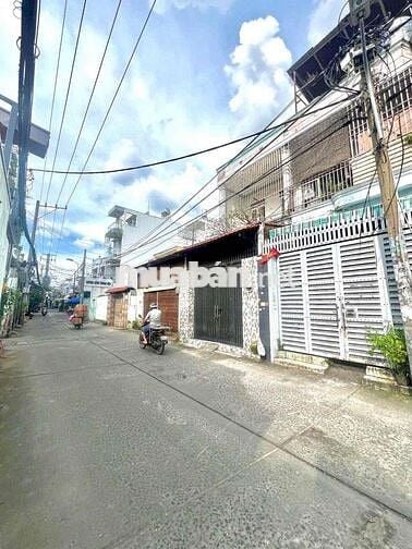 ĐẤT 130M2 — NGANG 8,5 x 15,5 — MT 5A SÁT TÂN PHÚ