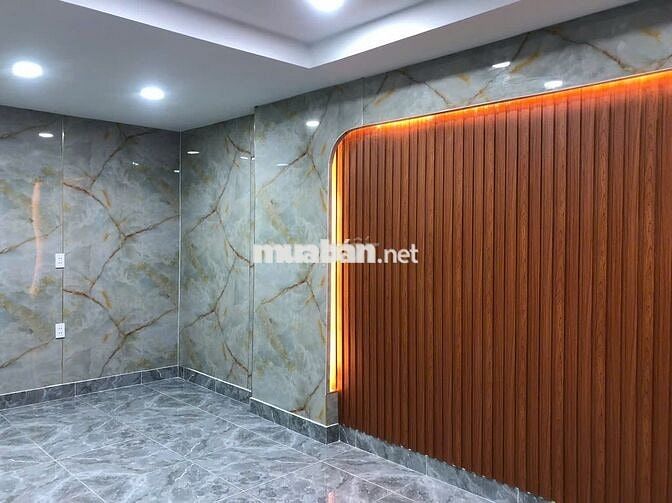 Bán nhà đẹp Ngô Tất Tố, Bình Thạnh. 43 m2, 3 phòng ngủ 3WC, vào ở ngay