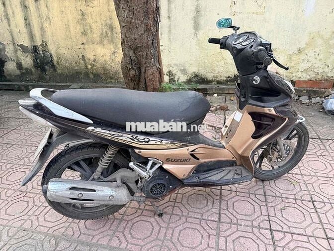 e bán xe ga suzuki máy ngon xe chất đời cao nhé