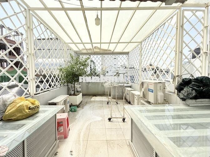 BÁN GẤP NHÀ BÙI ĐÌNH TUÝ 60M2 - 4TẦNG BTCT- DỌN VÀO Ở NGAY- CHỈ 8.x TỶ