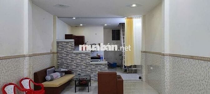 Bán nhà SHR 1/ hẻm nhựa xe hơi tại Hiệp Thành 13- Quận 12