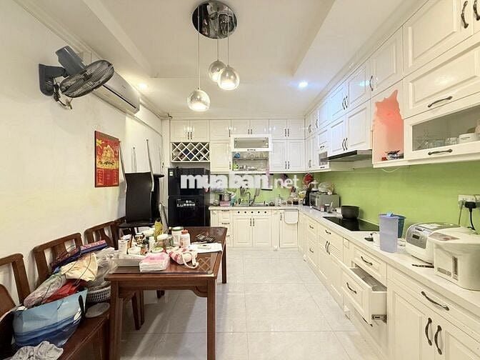 BÁN GẤP NHÀ BÙI ĐÌNH TUÝ 60M2 - 4TẦNG BTCT- DỌN VÀO Ở NGAY- CHỈ 8.x TỶ