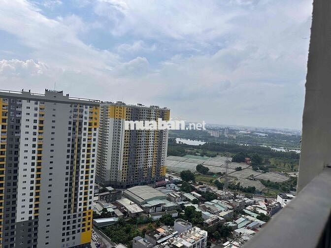 Cho thuê Căn hộ Bcons Plaza 2PN view Hồ Đá