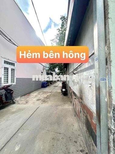 ĐẤT 130M2 — NGANG 8,5 x 15,5 — MT 5A SÁT TÂN PHÚ