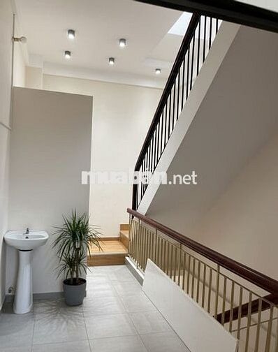 🔥NHÀ MT HOÀNG HOA THÁM - KO LỘ GIỚI - 3X10/ SÀN 95M² - P7 BÌNH THẠNH🔥