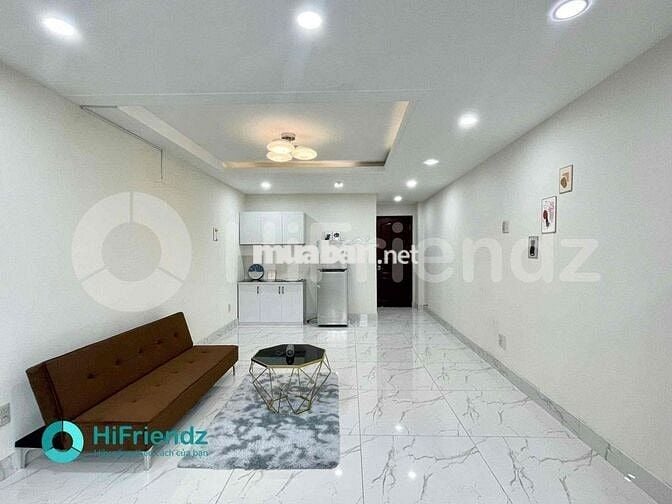 Chung Cư mini, căn hộ dịch vụ cao cấp giá rẻ Full nội thất Q6 gần Aeon