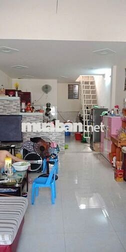 Bán nhà SHR 1/ hẻm nhựa xe hơi tại Hiệp Thành 13- Quận 12