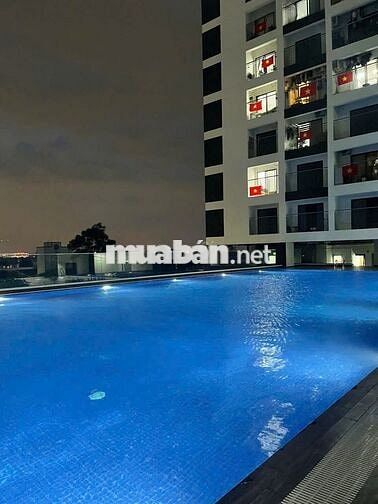 CHO THUÊ CĂN 2 PHÒNG NGỦ MỚI 100%, NEW LAVIDA NGAY VINCOM DĨ AN