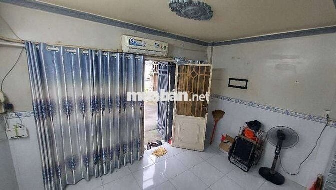 NHÀ BÁN Q8 - 25M2 - 2 TẦNG - HẺM RỘNG THOÁNG - 1TỶ 8-CHÍNH CHỦ BÁN GẤP
