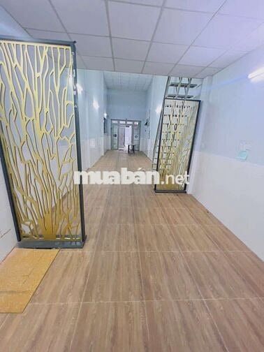 Cho thuê nhà nguyên căn 4 x 20 hẻm thông xe tải lê đức thọ p15 gò vấp