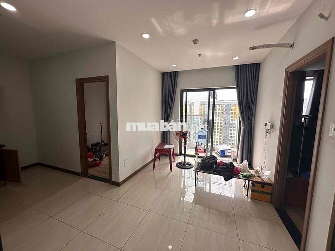 Cho thuê Căn hộ Bcons Plaza 2PN view Hồ Đá