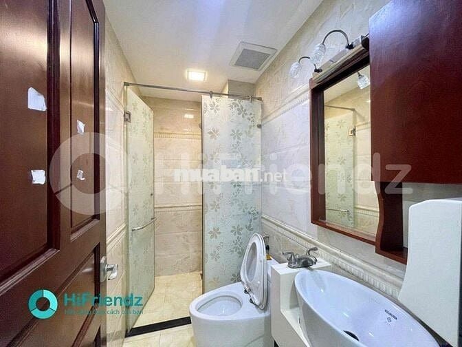 Chung Cư mini, căn hộ dịch vụ cao cấp giá rẻ Full nội thất Q6 gần Aeon