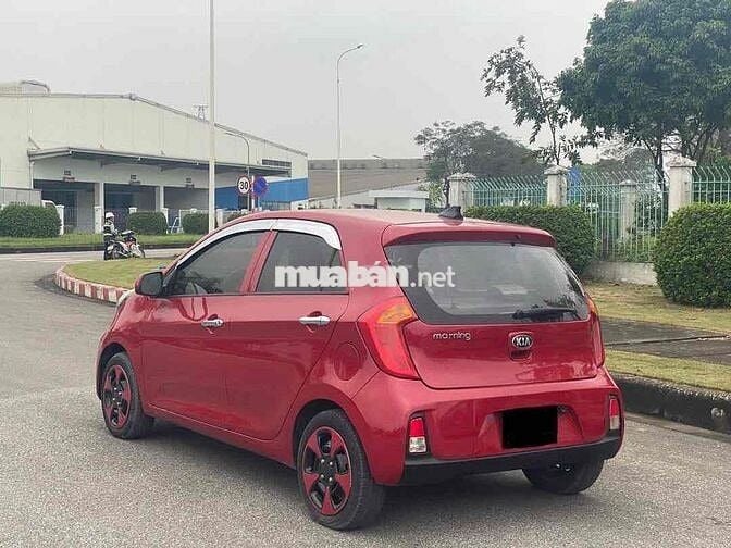 Kia Morning 2015 MT - 300000 km